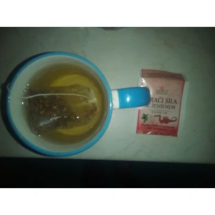 Bylinný čaj Dračí síla - nálevové sáčky
