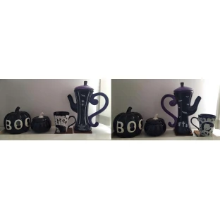 The Nightmare Before Christmas Teapot - Jack Skellington