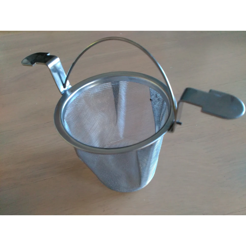 Tea infuser for mugs