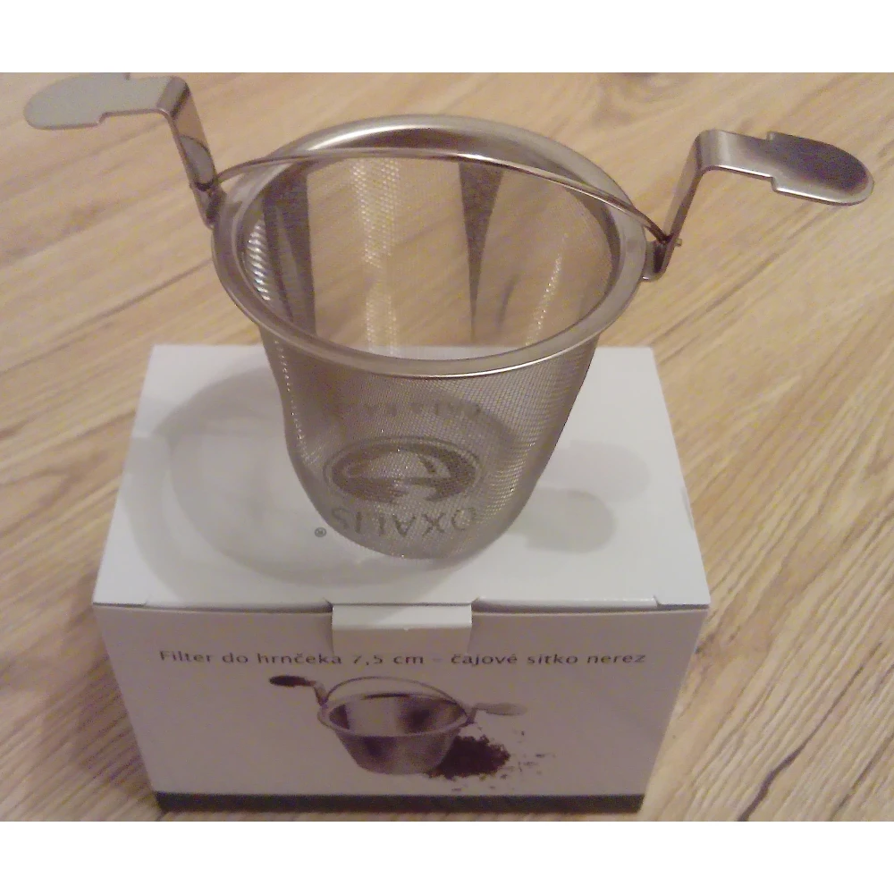 Tea infuser for mugs