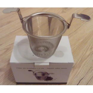 Tea infuser for mugs