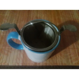 Tea infuser for mugs