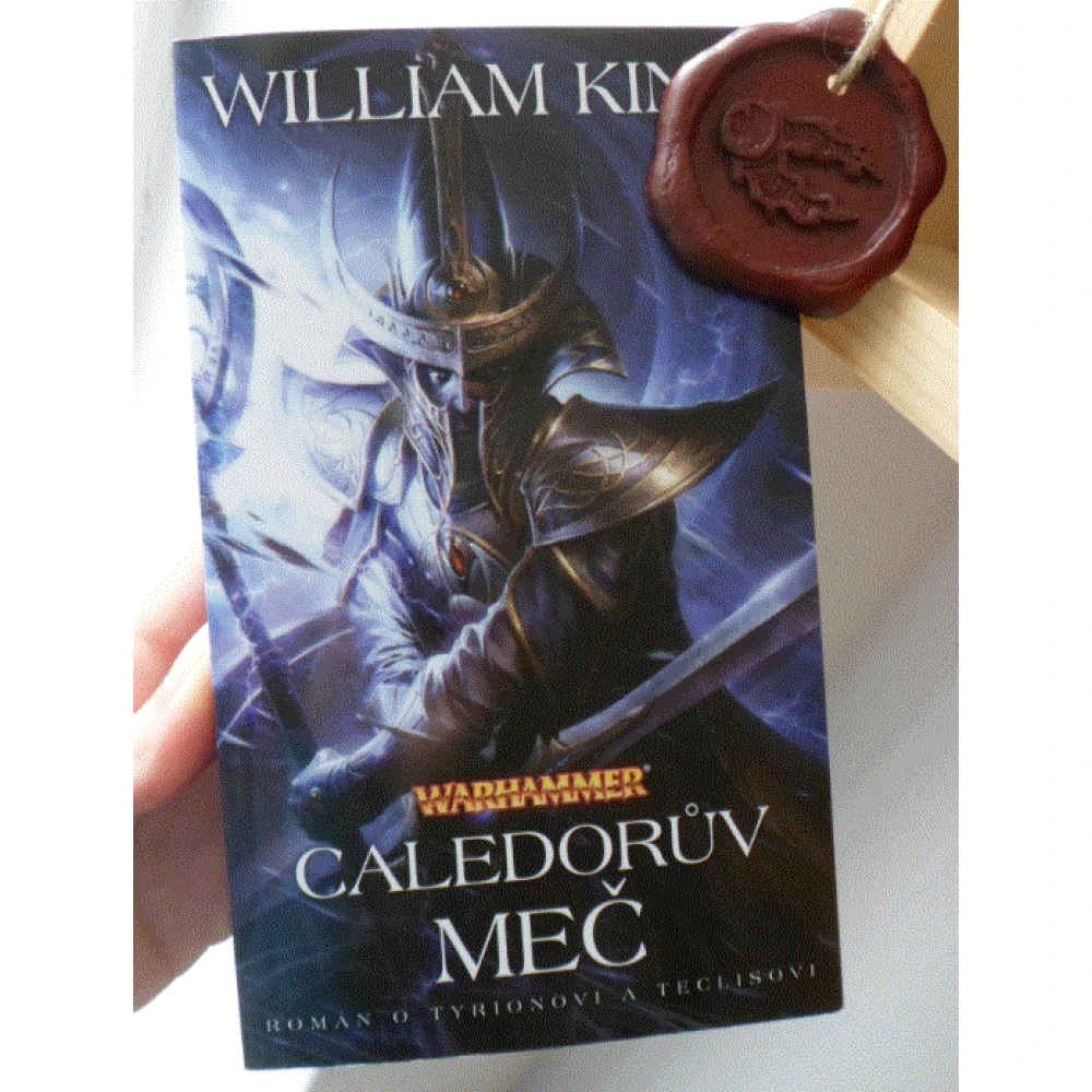 Caledorův meč