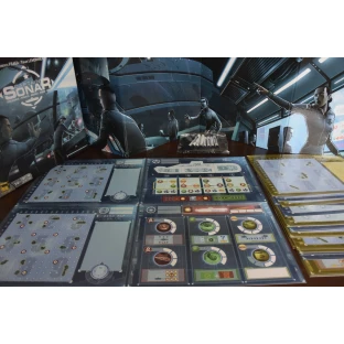 Captain Sonar