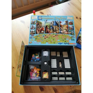Carcassonne Big Box 2022
