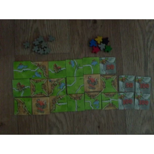 Carcassonne - Hostince a katedrály (rozšíření)