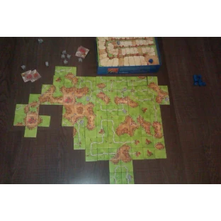 Carcassonne - Hostince a katedrály (rozšíření)