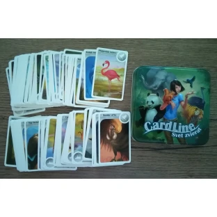 Cardline: Svět zvířat