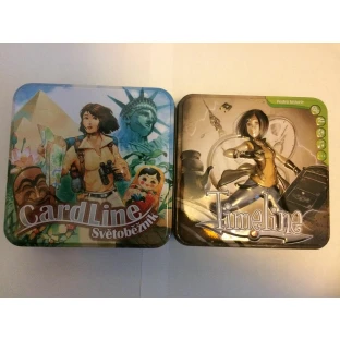 Cardline: Světoběžník