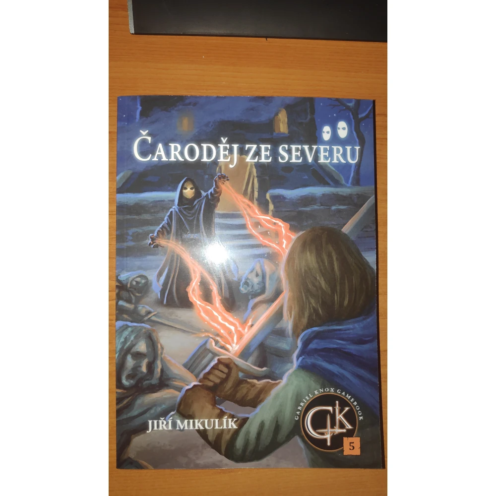 Čaroděj ze severu
