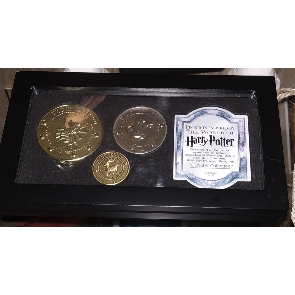 Wizarding Money