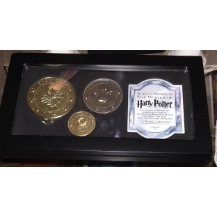 Wizarding Money