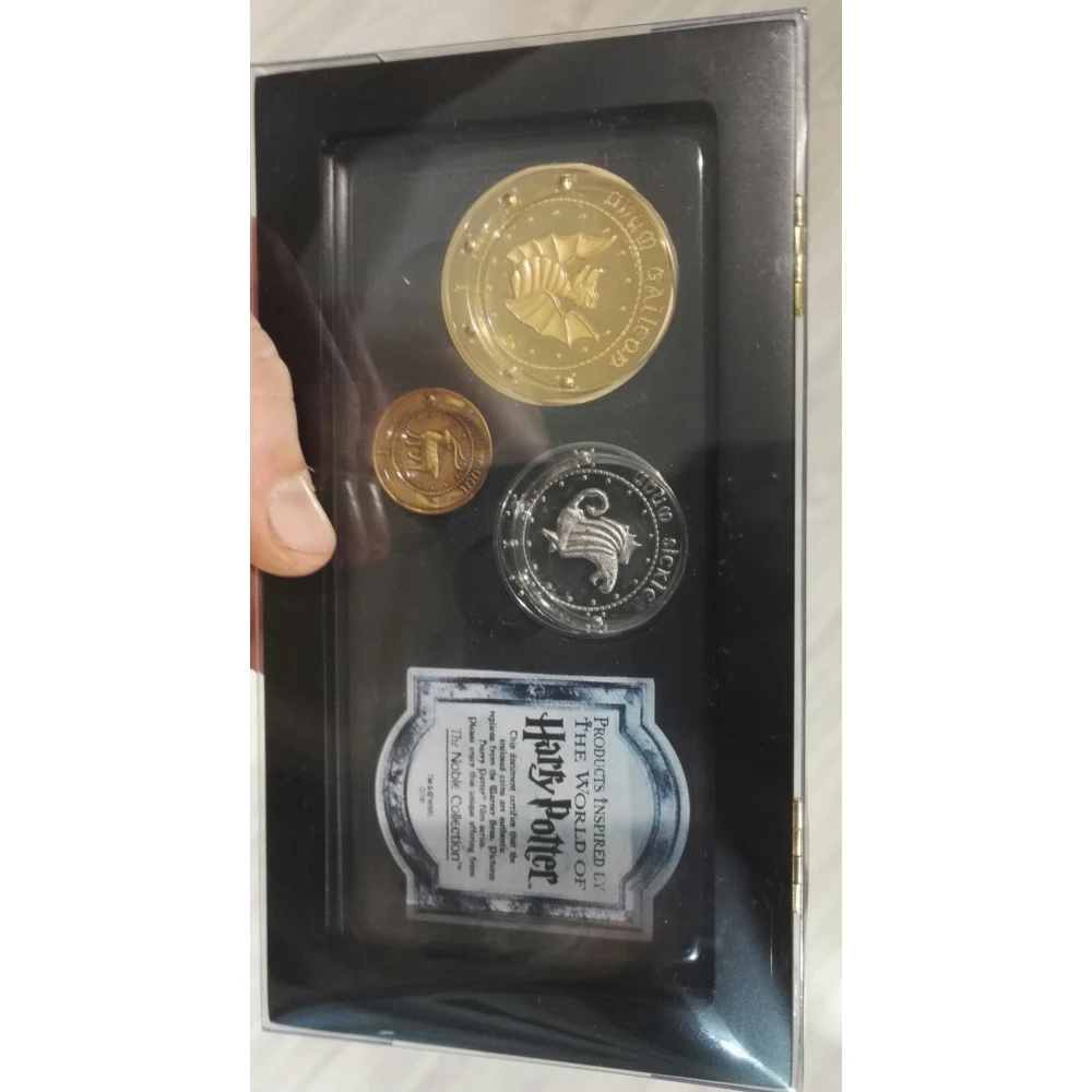 Wizarding Money