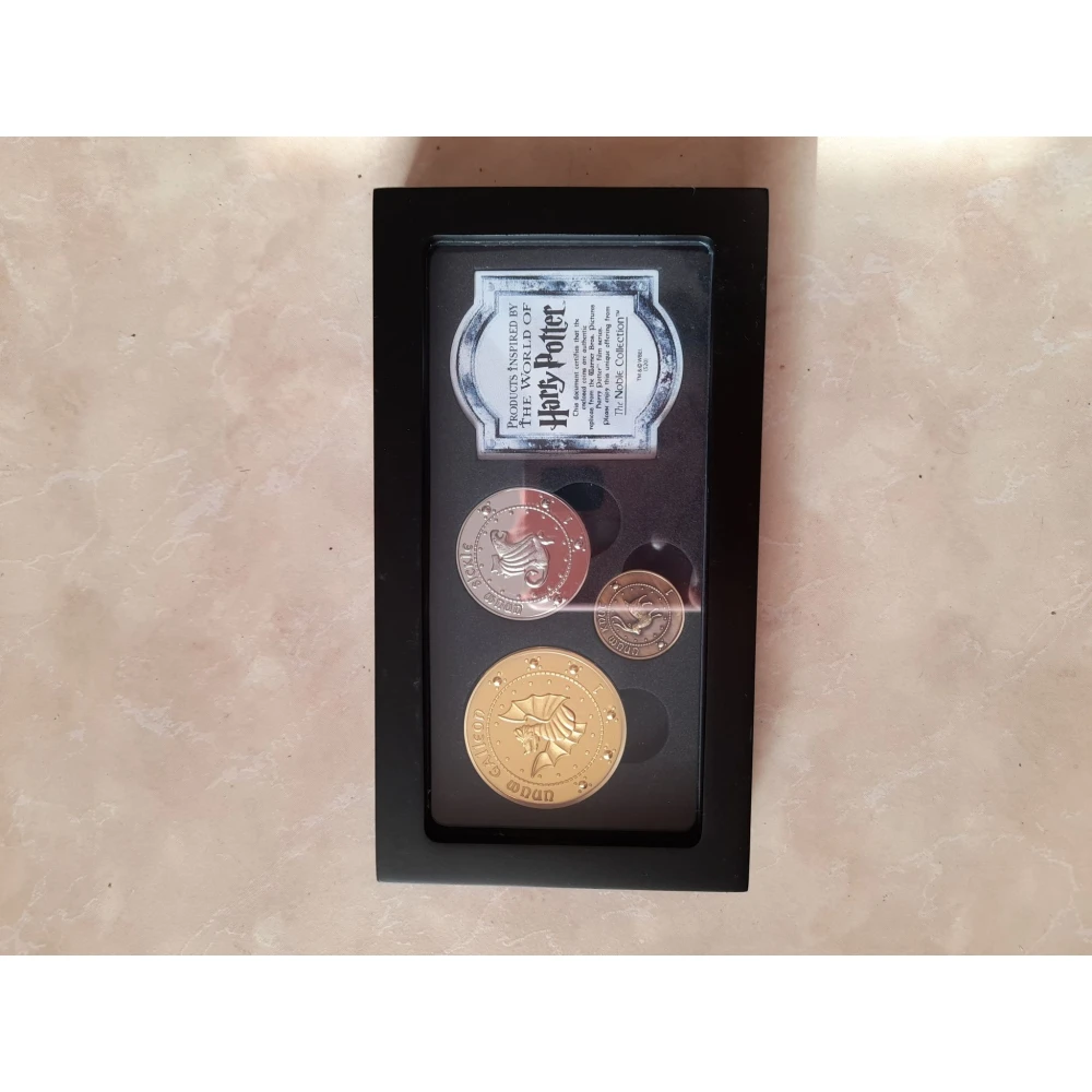 Wizarding Money