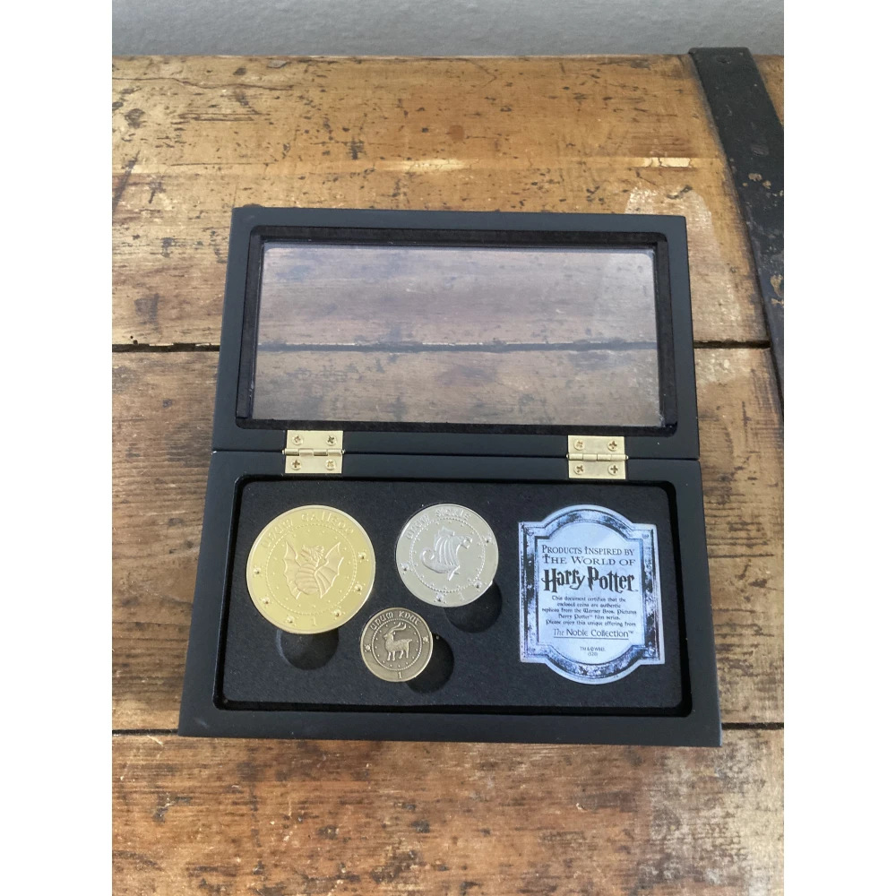 Wizarding Money