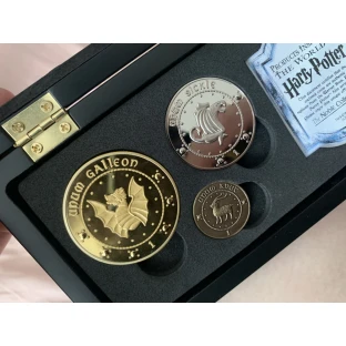 Wizarding Money