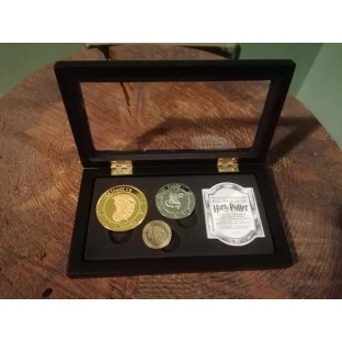Wizarding Money