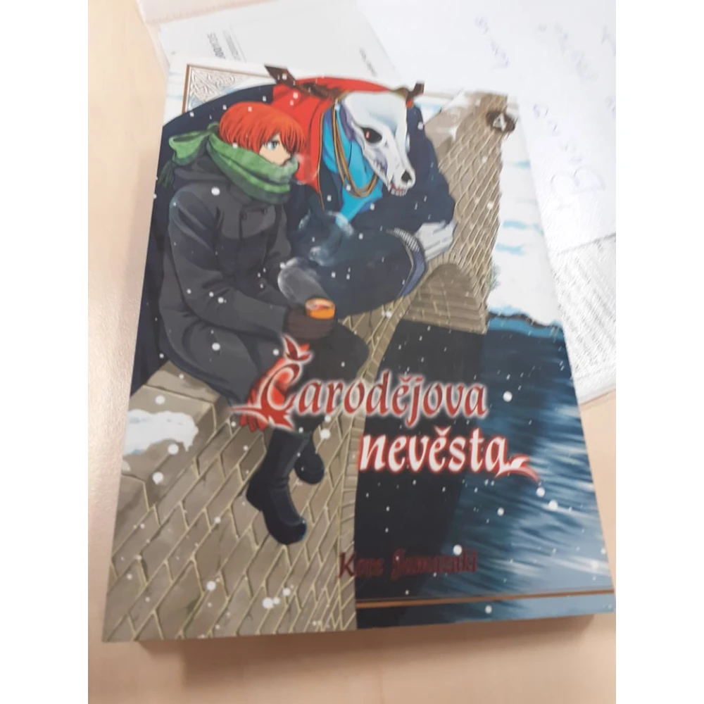 Čarodějova nevěsta 4