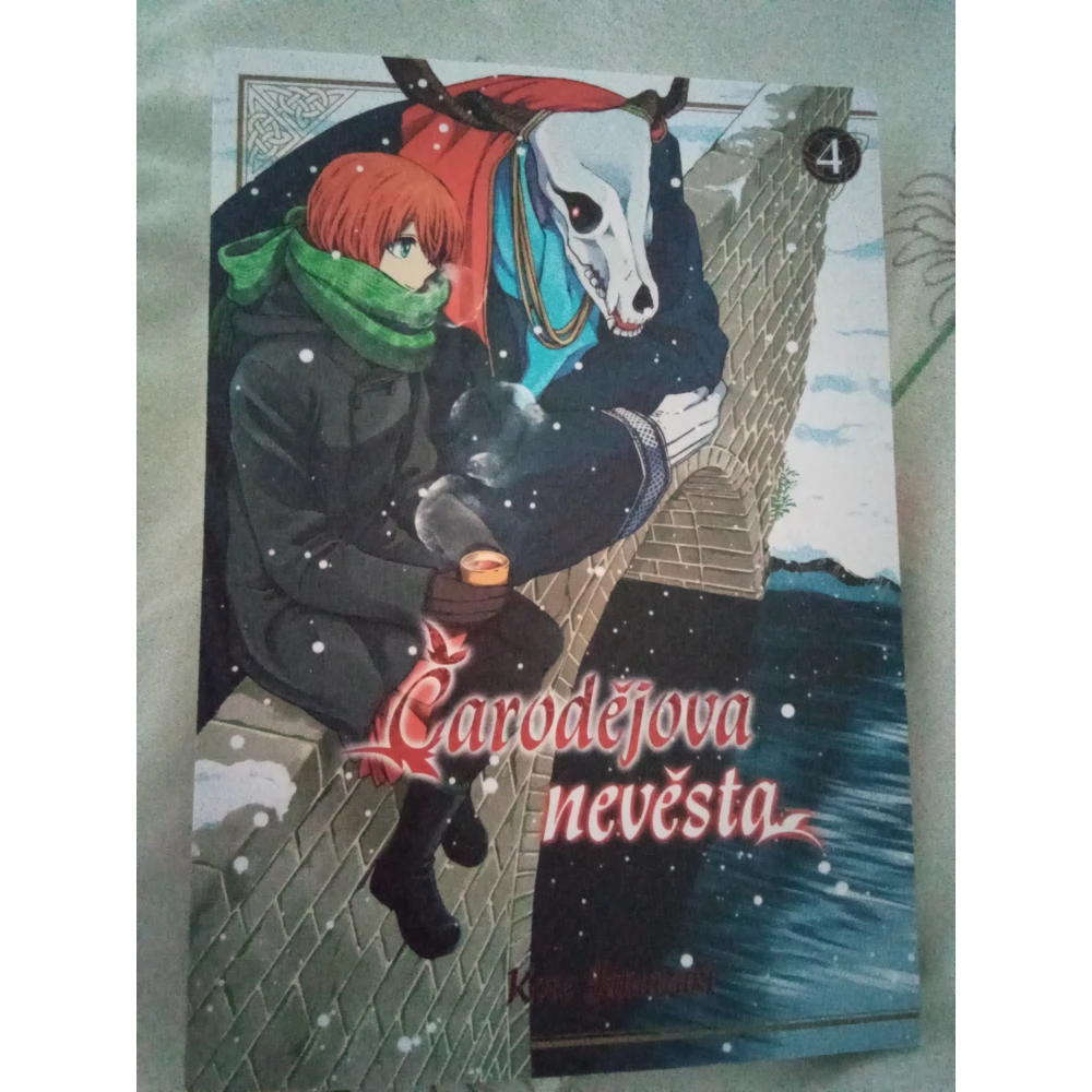 Čarodějova nevěsta 4