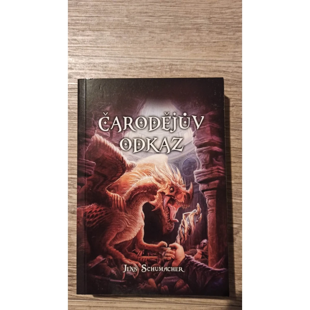 Čarodějův odkaz
