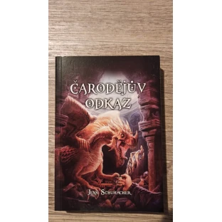 Čarodějův odkaz