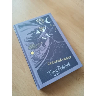 Čaroprávnost - limitovaná sběratelská edice