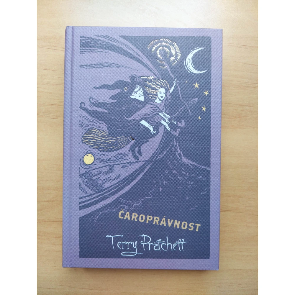 Čaroprávnost - limitovaná sběratelská edice