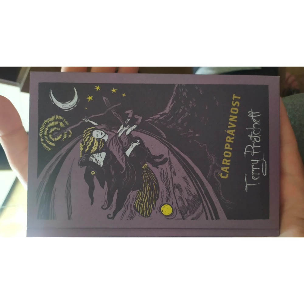 Čaroprávnost - limitovaná sběratelská edice