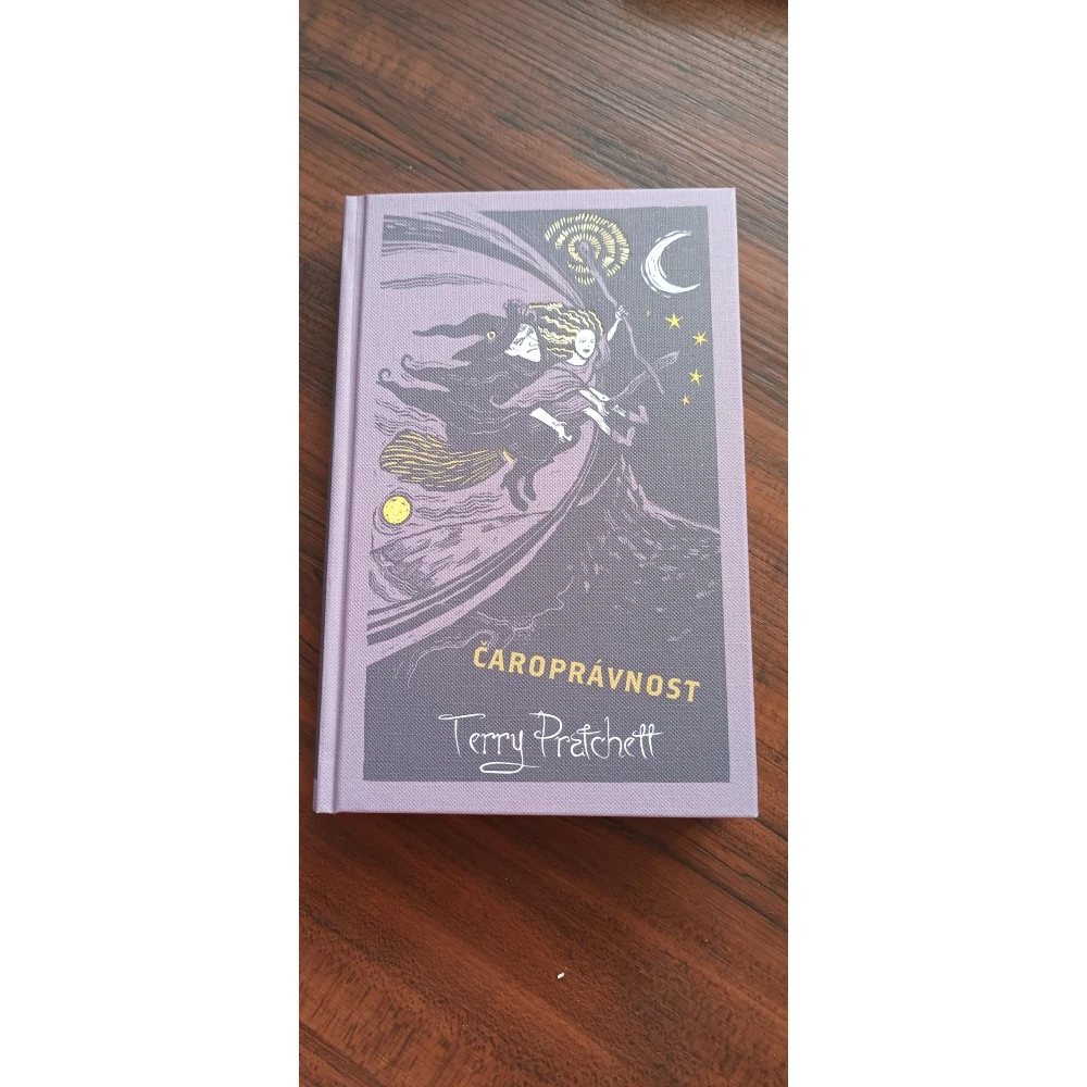 Čaroprávnost - limitovaná sběratelská edice