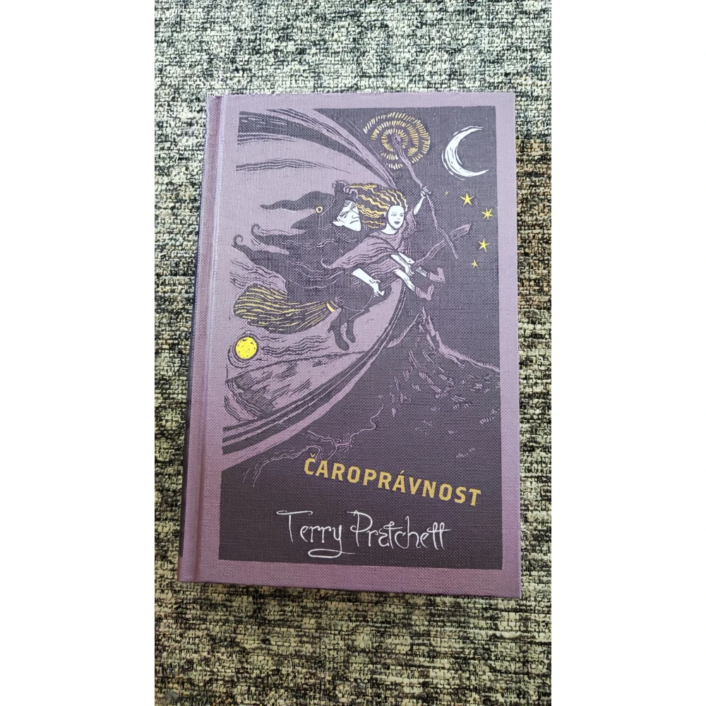 Čaroprávnost - limitovaná sběratelská edice