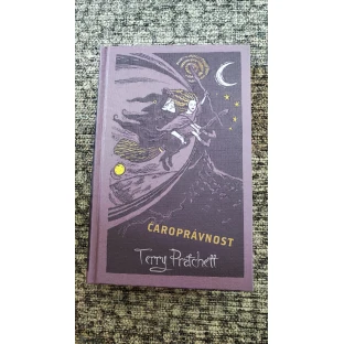 Čaroprávnost - limitovaná sběratelská edice