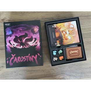 Čarostíny
