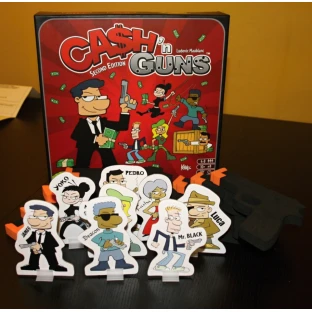 Cash 'n Guns (Second Edition)