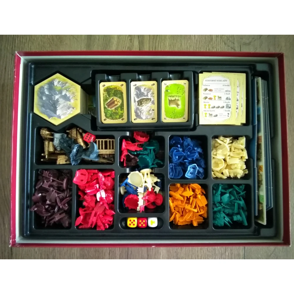 Catan Big Box