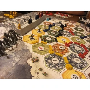 Catan - Hra o trůny: Noční hlídka