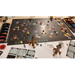 Catan - Hvězdoplavci