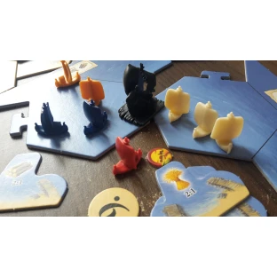 Catan - Námořníci (rozšíření)
