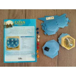 Catan - Námořníci (rozšíření)