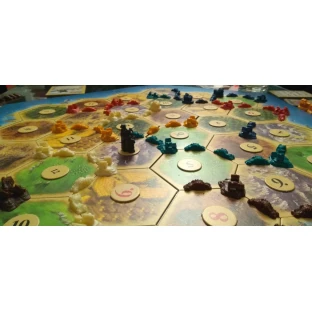 Catan - Rozšíření pro 5-6 hráčů