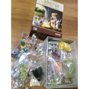 Caverna: Sedláci z jeskyní