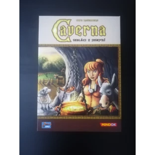 Caverna: Sedláci z jeskyní