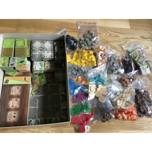 Caverna: Sedláci z jeskyní