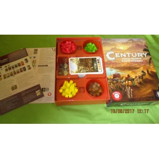 Century: Cesta koření