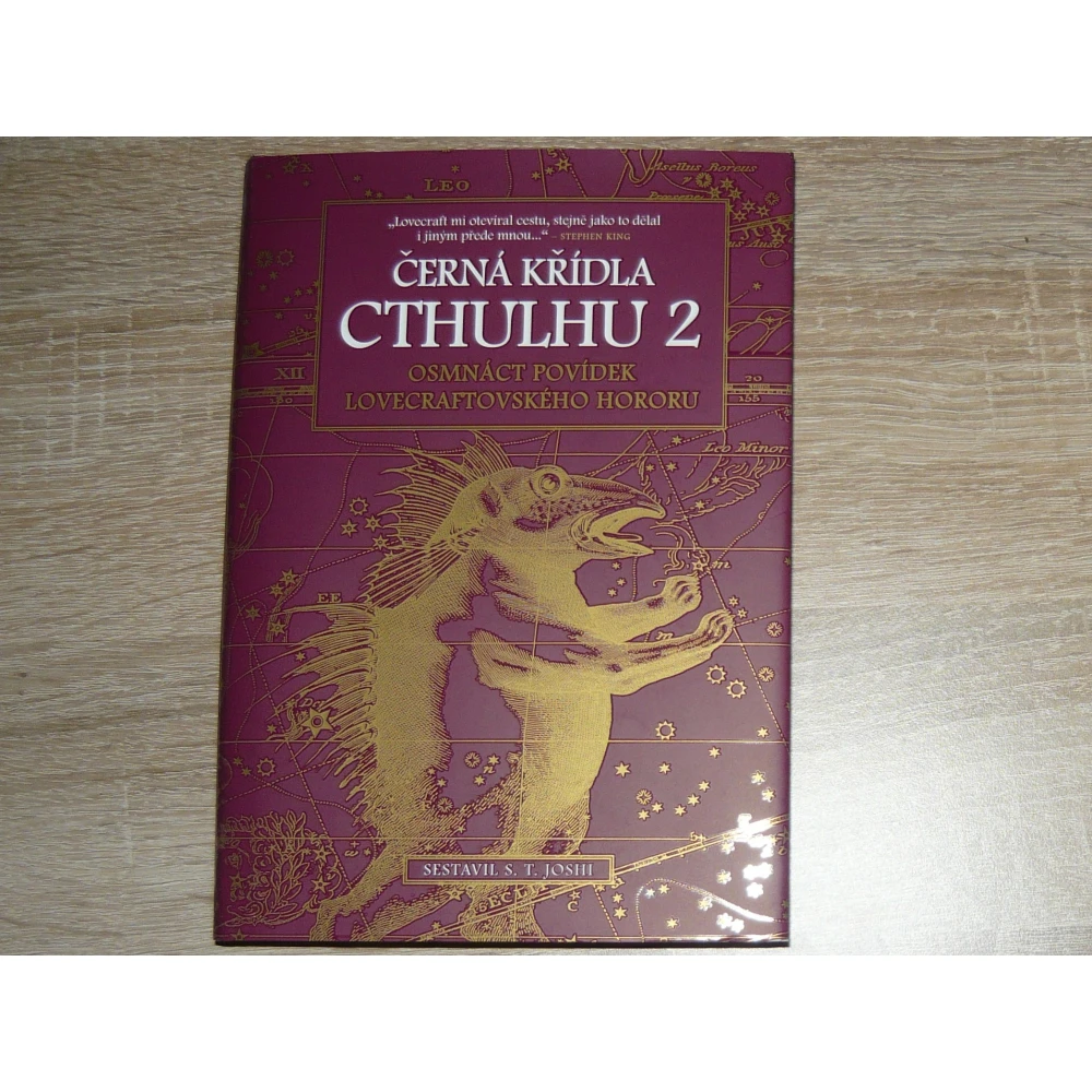 Černá křídla Cthulhu 2