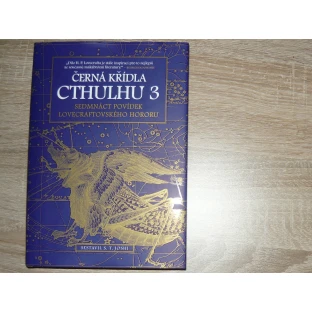 Černá křídla Cthulhu 3