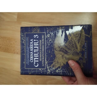 Černá křídla Cthulhu 3