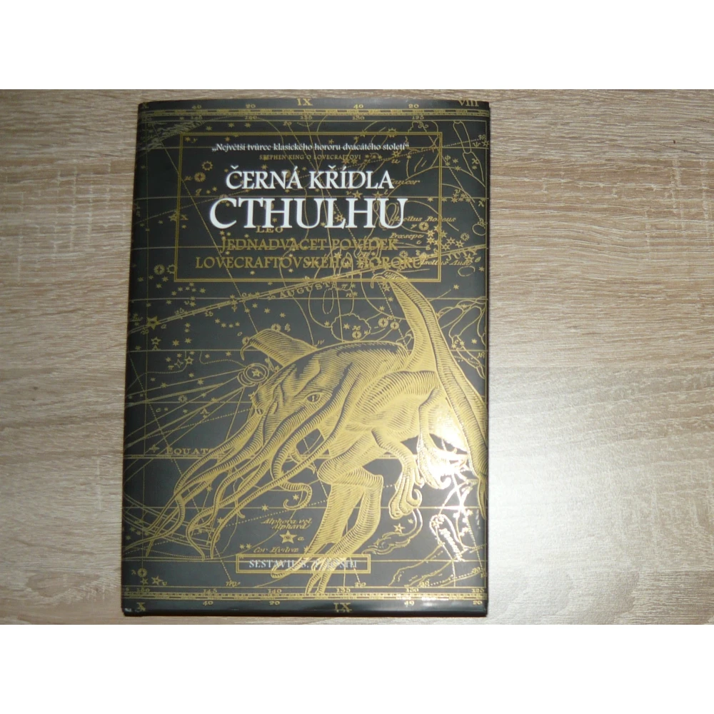 Černá křídla Cthulhu
