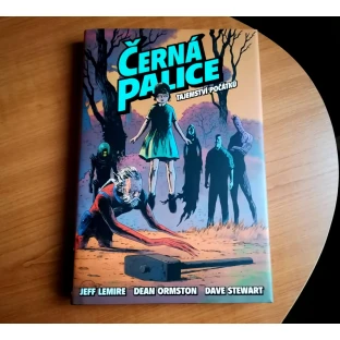 Černá palice 2: Zvrat