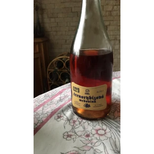 Černorybízová Medovina 0,75 l