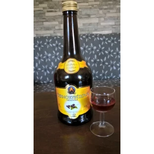 Černorybízová Medovina 0,75 l